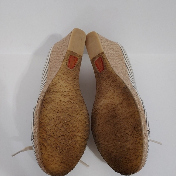 Clarks canvas espadrilles - Picture 7 of 10